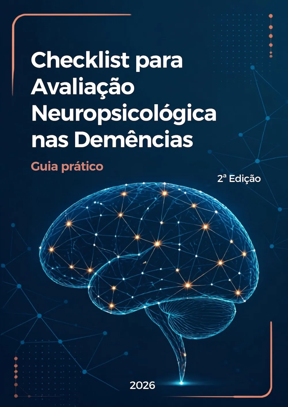 Capa do Checklist de Triagem Neuropsicológica